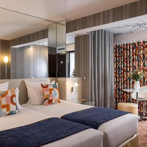 Deluxe Zimmer mit Kingsize-Bett