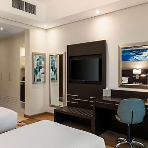 Deluxe Zimmer mit zwei Einzelbetten