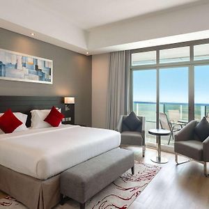 Deluxe Zimmer mit Kingsize-Bett