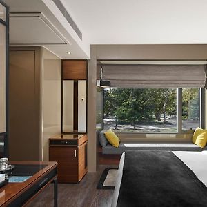 Deluxe Zimmer mit zwei Einzelbetten