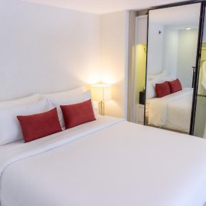 Premier Duplex Zimmer mit Queensize-Bett