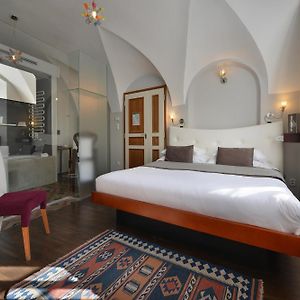 Deluxe Zimmer mit Kingsize-Bett