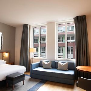 Deluxe Zimmer mit Kingsize-Bett