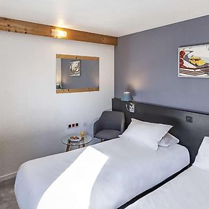 Standard Zimmer mit zwei Einzelbetten