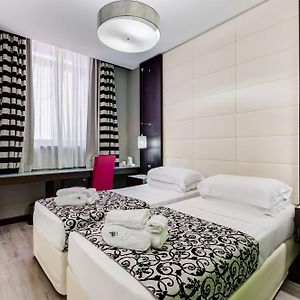 Standard Zimmer mit zwei Einzelbetten