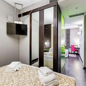 Zimmer mit Queensize-Bett