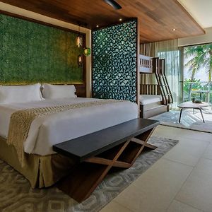 Familien-Suite mit Kingsize-Bett