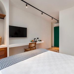Deluxe Zimmer mit Kingsize-Bett