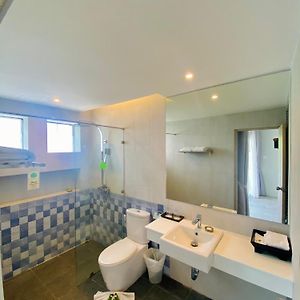 Deluxe Zimmer mit Kingsize-Bett
