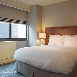 Zimmer mit Queensize-Bett