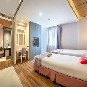 Superior Zimmer mit zwei Einzelbetten