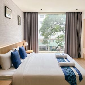 Zimmer mit Queensize-Bett