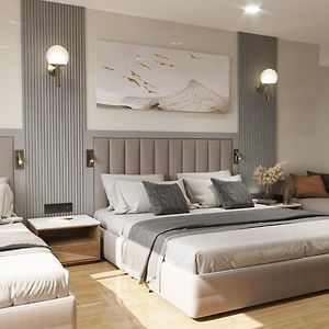 Superior Standard Vierbettzimmer