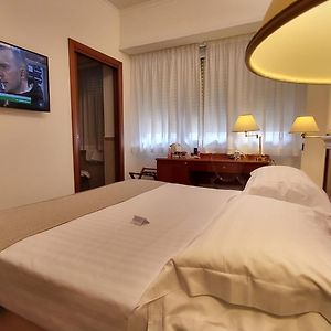 Doppelzimmer für Gäste mit Behinderungen