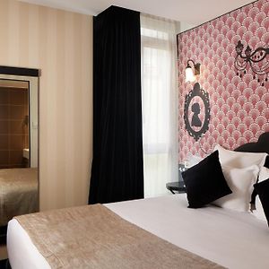 Classic Zimmer mit Kingsize-Bett