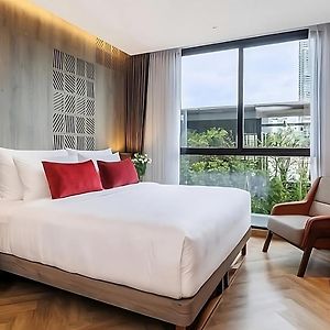 Superior Zimmer mit Kingsize-Bett