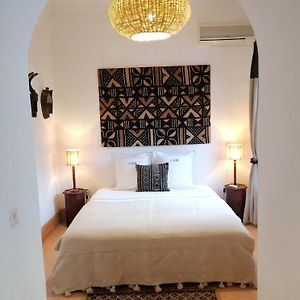 Suite mit Kingsize-Bett