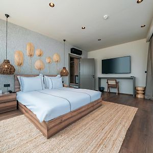 Deluxe Zimmer mit Kingsize-Bett