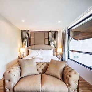 Standard Zimmer mit Kingsize-Bett