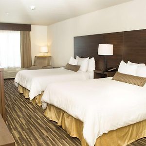 Zimmer mit Queensize-Bett