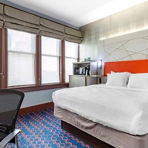 Zimmer mit Queensize-Bett