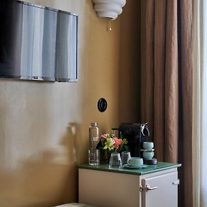 Familien-Zimmer mit Kingsize-Bett