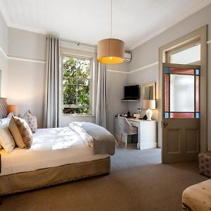 Deluxe Zimmer mit zwei Einzelbetten