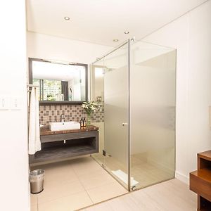 Zimmer mit zwei Einzelbetten