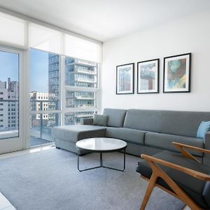 Executive Eck-Zimmer mit 1 Schlafzimmer