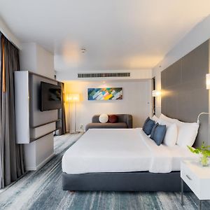 Suite mit Kingsize-Bett