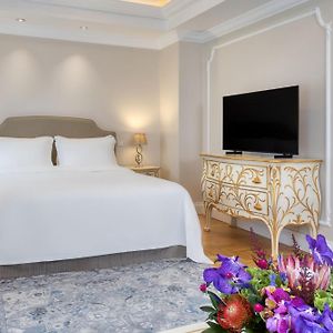 Deluxe Zimmer mit Kingsize-Bett