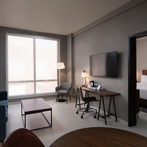 Suite mit 1 Schlafzimmer und mit Kingsize-Bett
