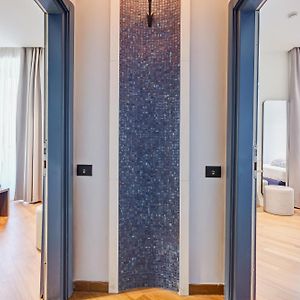 Familien-Zimmer mit Kingsize-Bett
