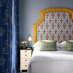 Deluxe Zimmer mit Kingsize-Bett