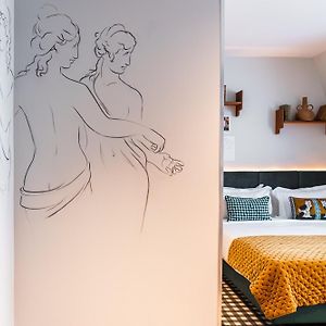 Superior Zimmer mit Kingsize-Bett