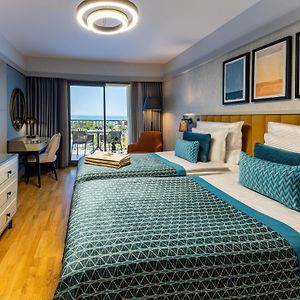 Deluxe Zimmer mit zwei Einzelbetten
