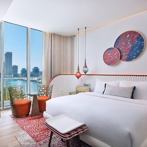 Panorama Eck-Zimmer mit Kingsize-Bett