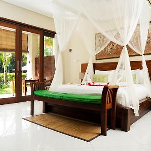 Suite mit Kingsize-Bett