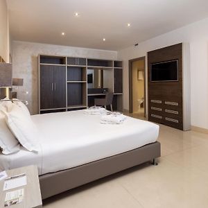 Suite mit Queensize-Bett