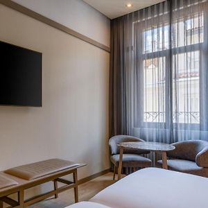 Standard Zimmer mit zwei Einzelbetten