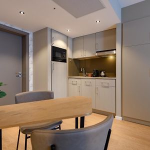 Apartment mit 1 Schlafzimmer