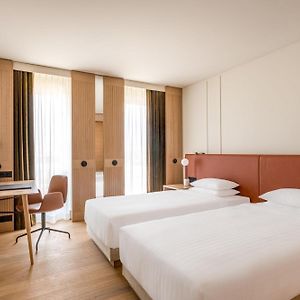Deluxe Zimmer mit zwei Einzelbetten