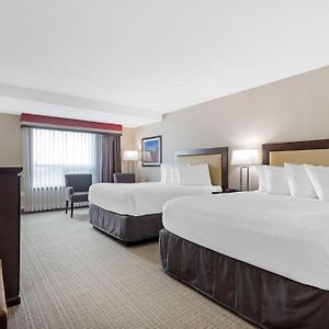 Zimmer mit Queensize-Bett
