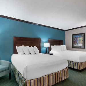 Zimmer mit Queensize-Bett