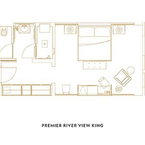 Premier Zimmer mit Kingsize-Bett