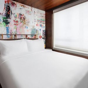Zimmer mit Queensize-Bett