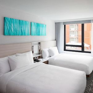 Zimmer mit Queensize-Bett