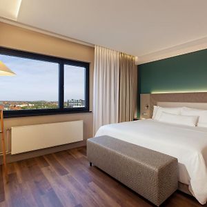 Executive Suite mit 1 Schlafzimmer und mit Kingsize-Bett im oberen Stock