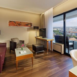 Deluxe Suite mit 1 Schlafzimmer und mit Kingsize-Bett