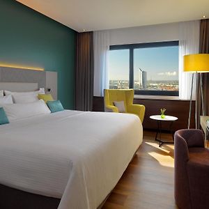 Grand Deluxe Zimmer mit Kingsize-Bett auf den oberen Etagen
